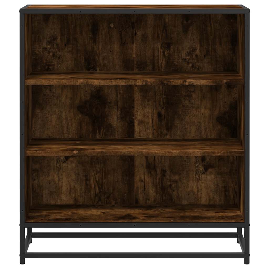 Skjenk Røkt Eik 68x35x76 cm
