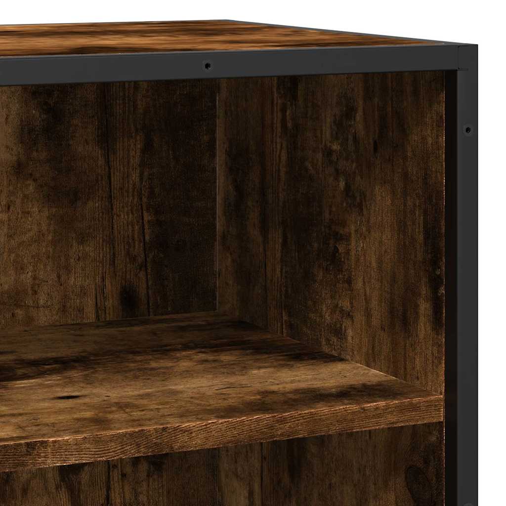 Skjenk Røkt Eik 68x35x76 cm