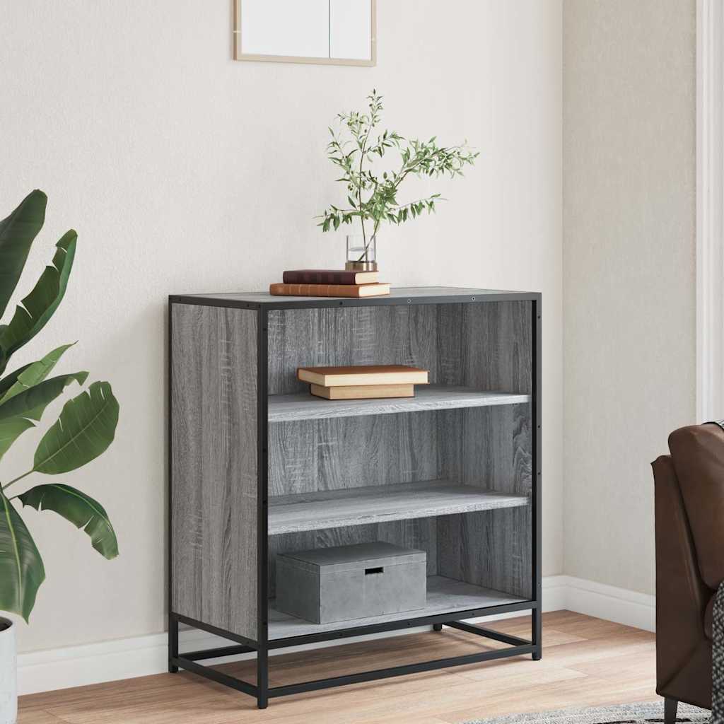 Skjenk Sonoma Grå 68x35x76 cm