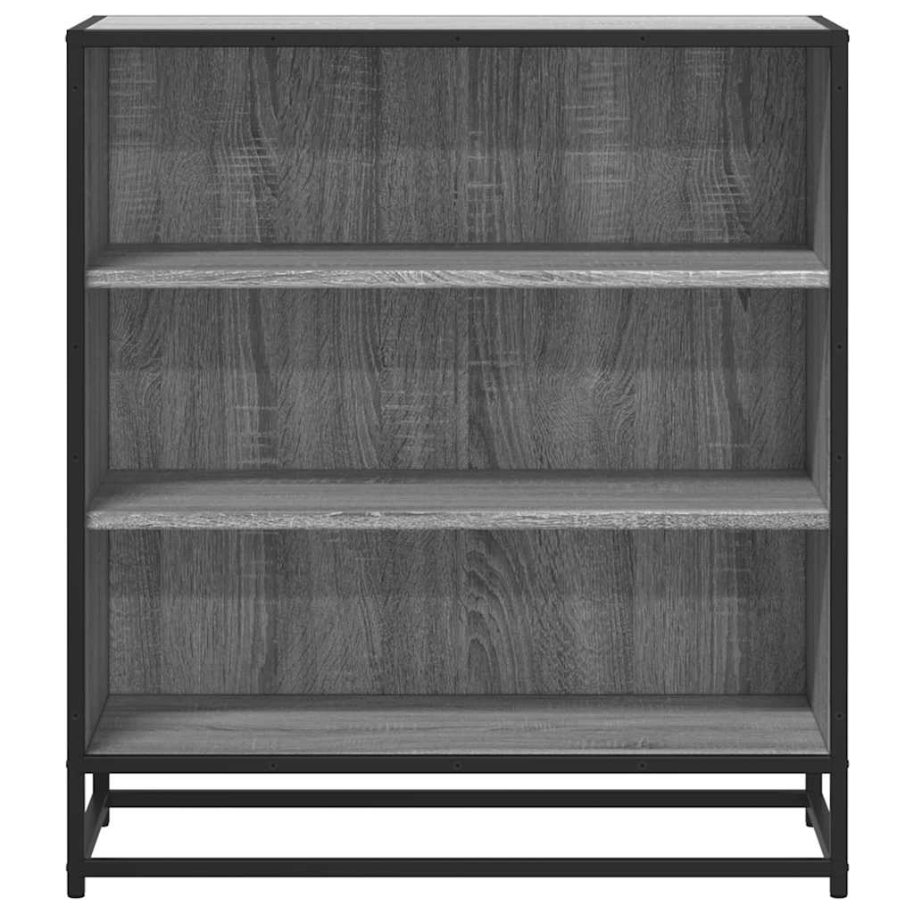 Skjenk Sonoma Grå 68x35x76 cm