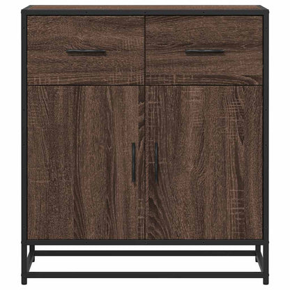 Skjenk Brun Eik 68x35x76 cm