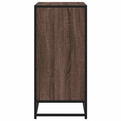 Skjenk Brun Eik 68x35x76 cm