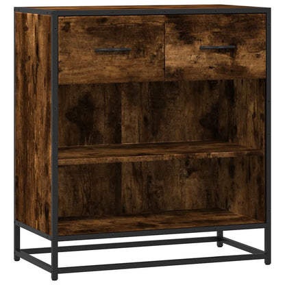 Skjenk Røkt Eik 68x35x76 cm