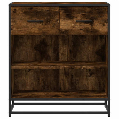 Skjenk Røkt Eik 68x35x76 cm