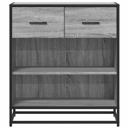 Skjenk Sonoma Grå 68x35x76 cm