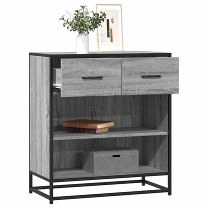 Skjenk Sonoma Grå 68x35x76 cm