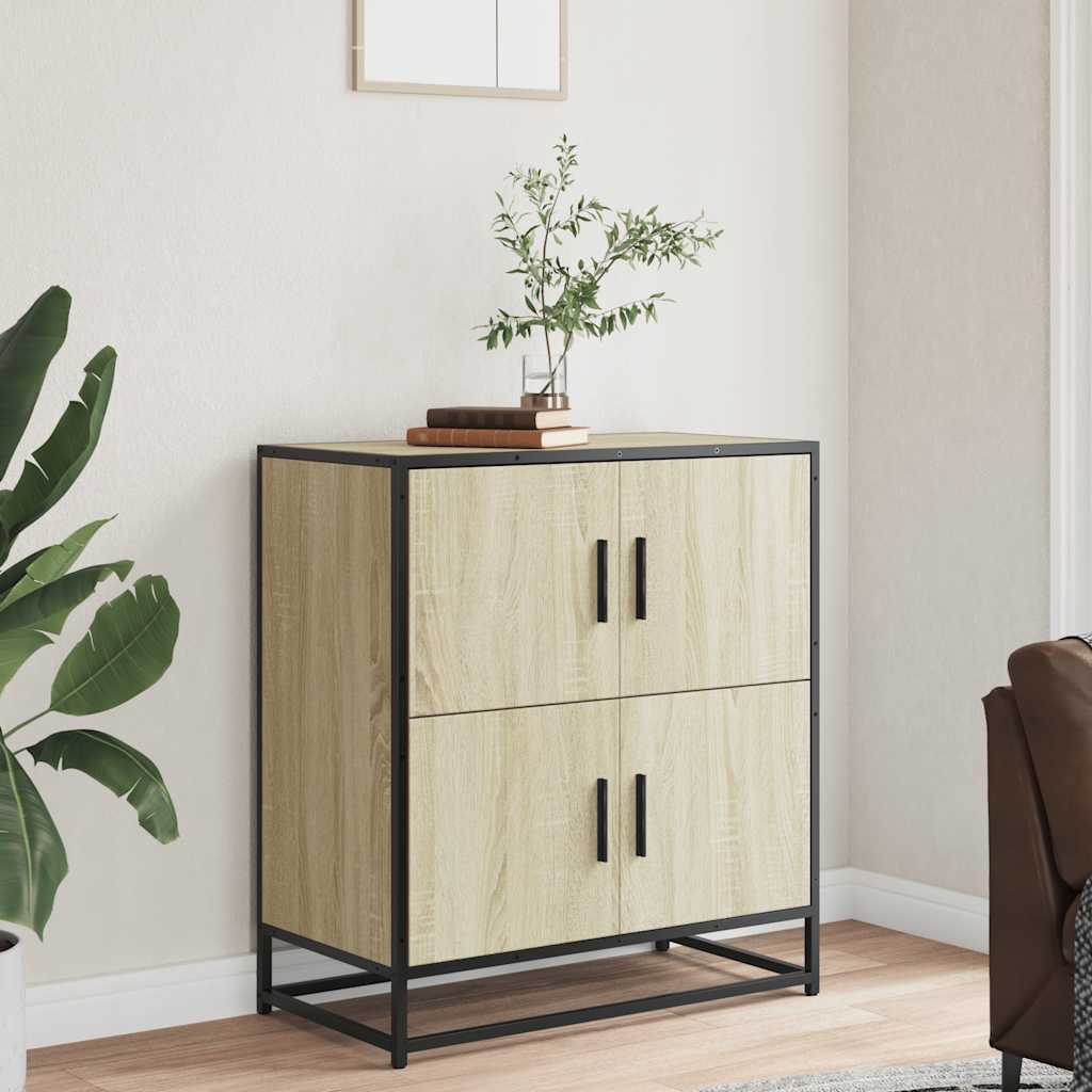 Skjenk Sonoma Eik 68x35x76 cm