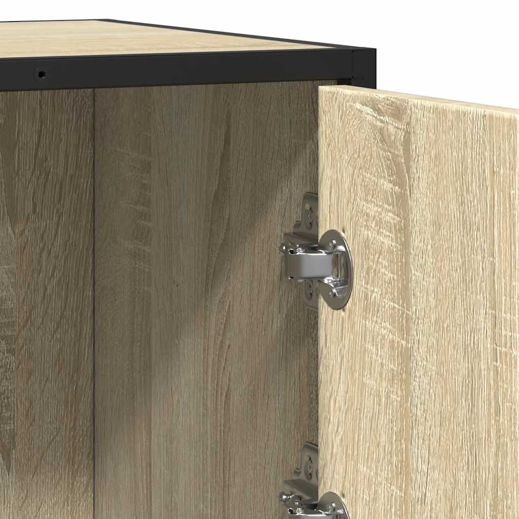 Skjenk Sonoma Eik 68x35x76 cm
