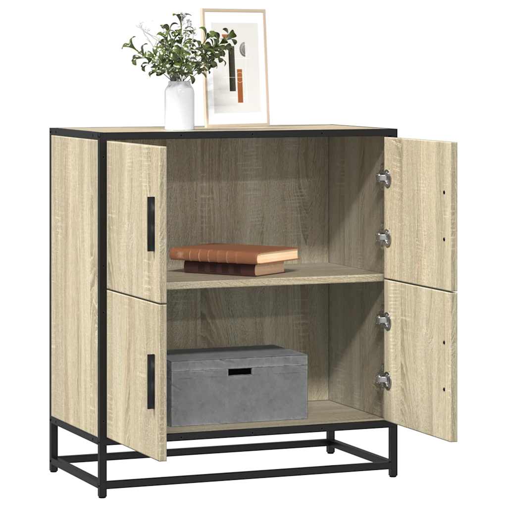 Skjenk Sonoma Eik 68x35x76 cm