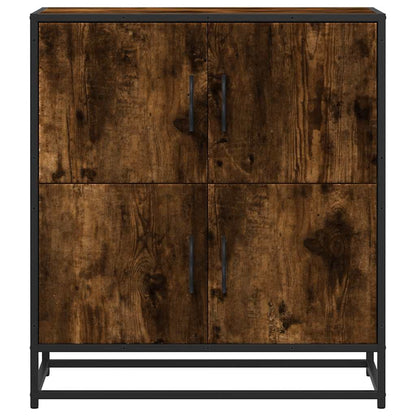 Skjenk Røkt Eik 68x35x76 cm