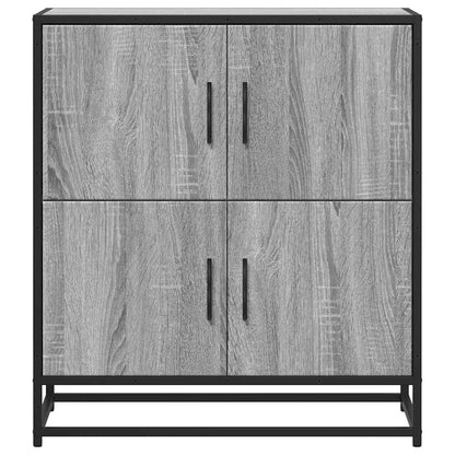 Skjenk Sonoma Grå 68x35x76 cm