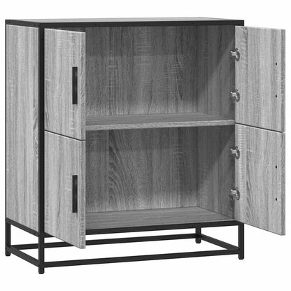 Skjenk Sonoma Grå 68x35x76 cm