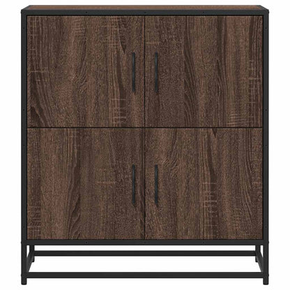 Skjenk Brun Eik 68x35x76 cm