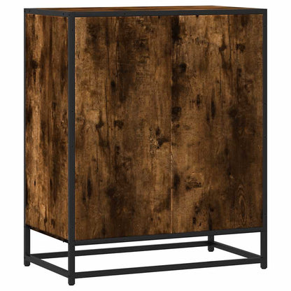 Skjenk Røkt Eik 62x35x76 cm