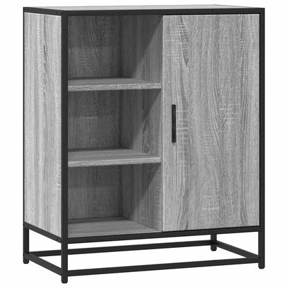 Kommode Sonoma Grå 62x35x76 cm