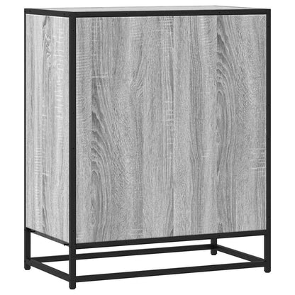 Kommode Sonoma Grå 62x35x76 cm