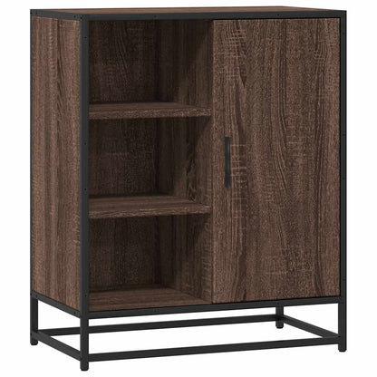 Kommode Brun Eik 62x35x76 cm
