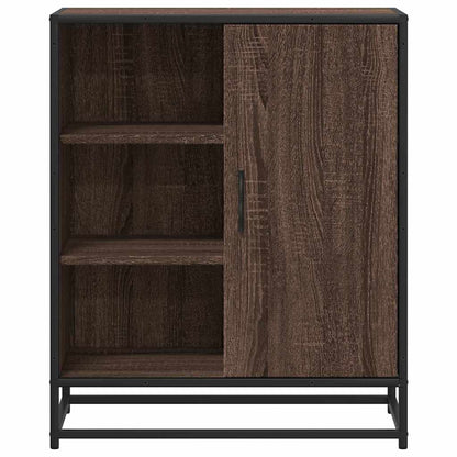 Kommode Brun Eik 62x35x76 cm