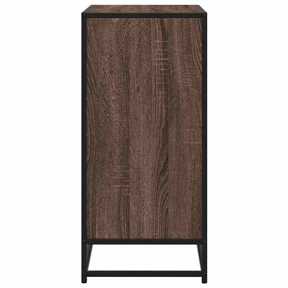 Kommode Brun Eik 62x35x76 cm