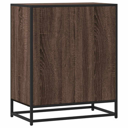 Kommode Brun Eik 62x35x76 cm