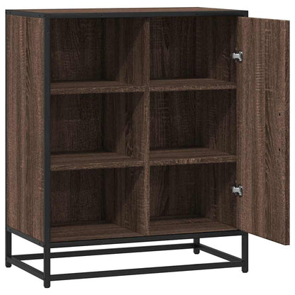 Kommode Brun Eik 62x35x76 cm