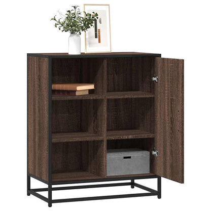Kommode Brun Eik 62x35x76 cm
