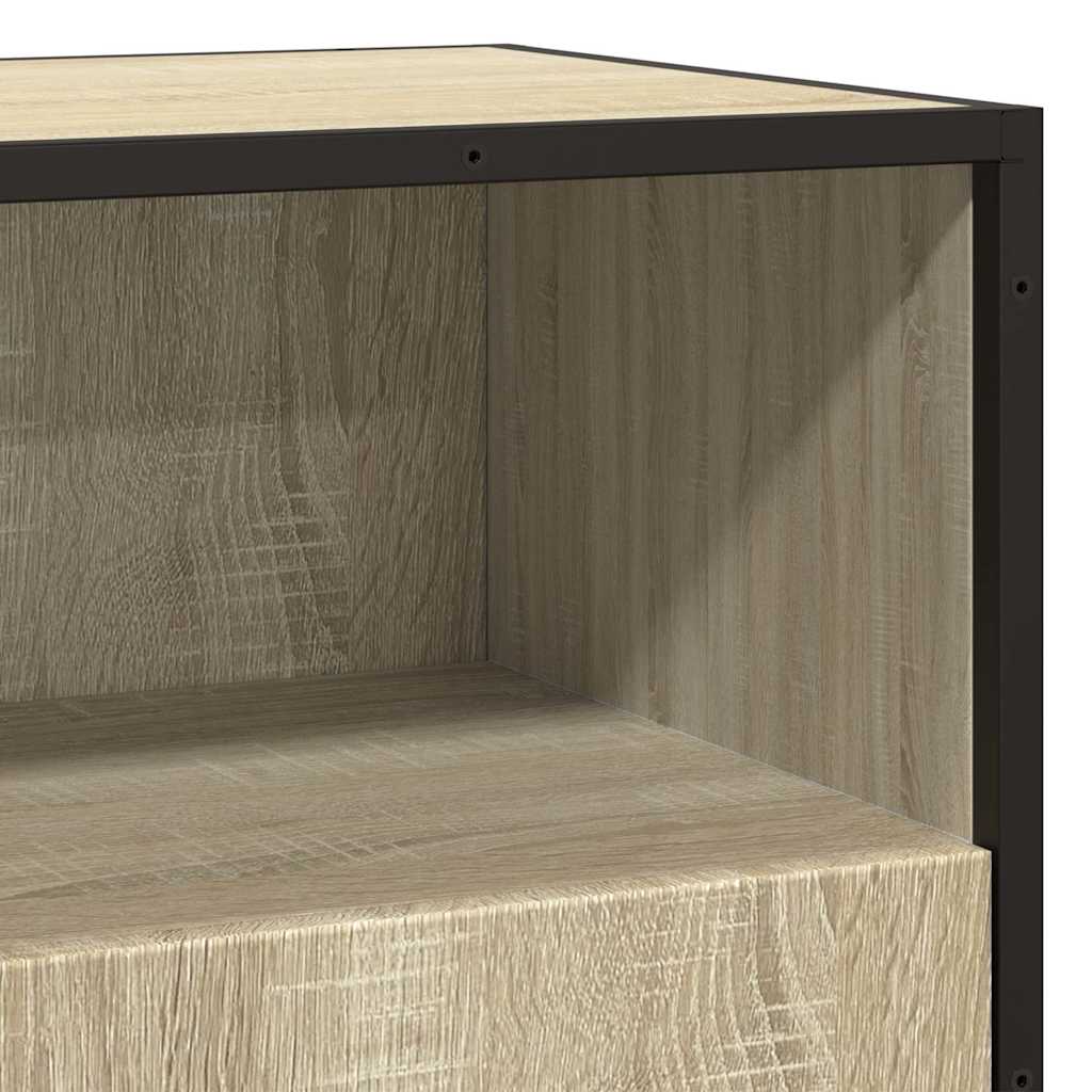 Skjenk Sonoma Eik 68x35x76 cm