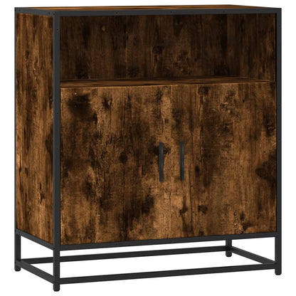 Skjenk Røkt Eik 68x35x76 cm