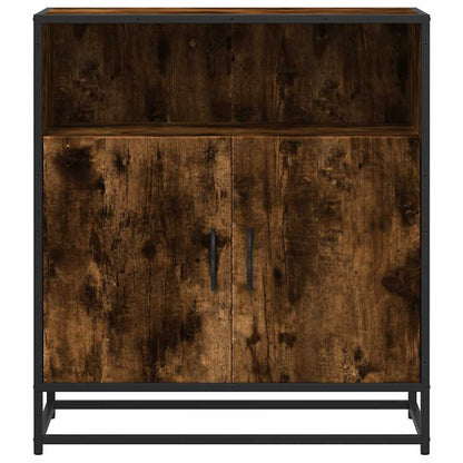 Skjenk Røkt Eik 68x35x76 cm