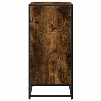 Skjenk Røkt Eik 68x35x76 cm