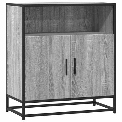 Skjenk Sonoma Grå 68x35x76 cm