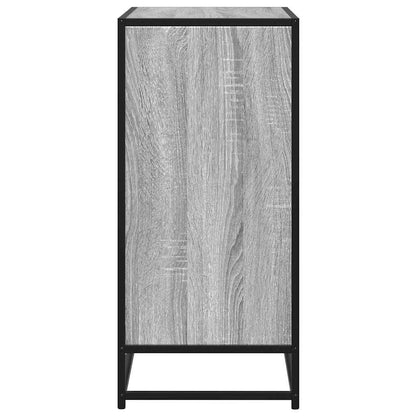 Skjenk Sonoma Grå 68x35x76 cm