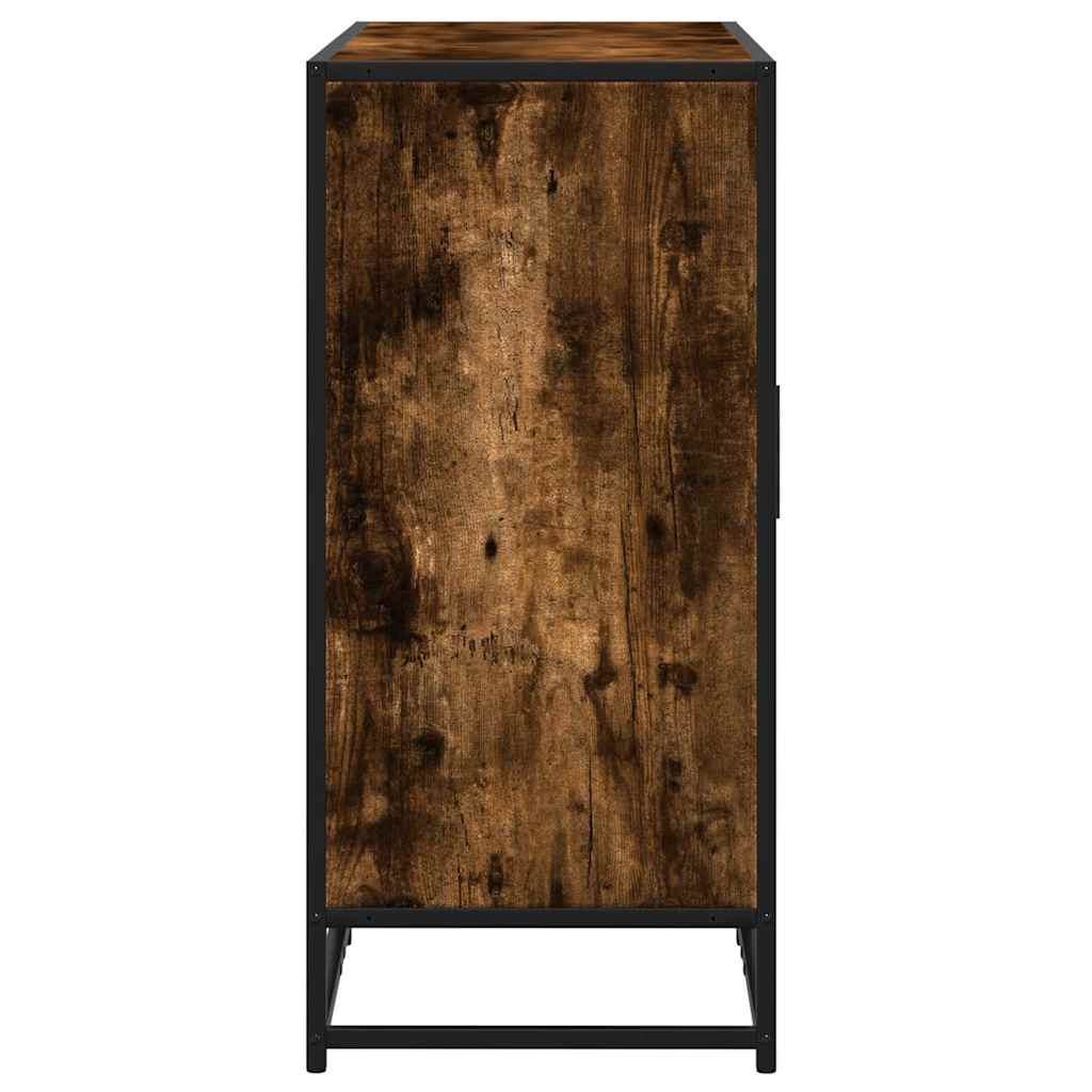 Skjenk Røkt Eik 94x35x76 cm