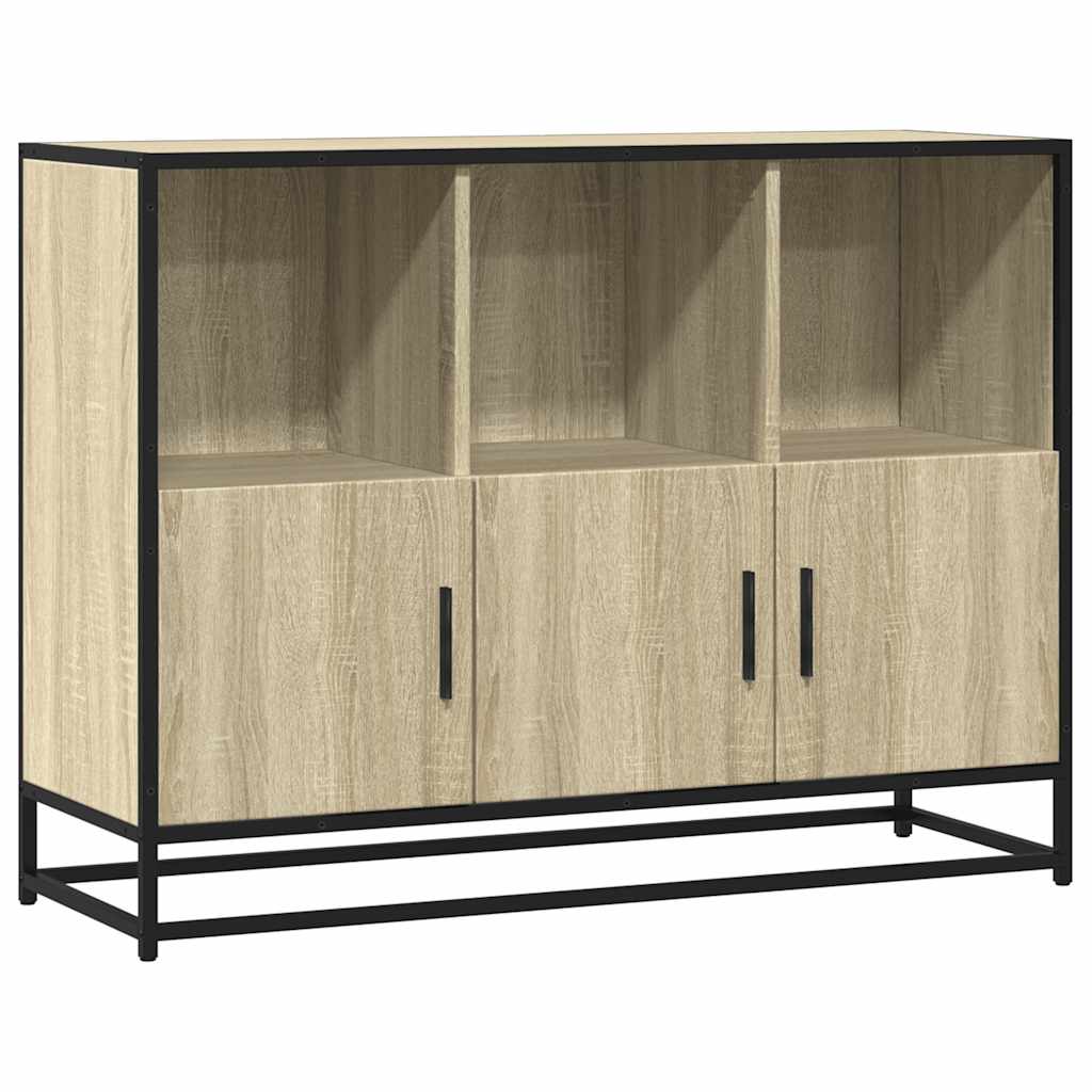 Skjenk Sonoma Eik 100x35x76 cm