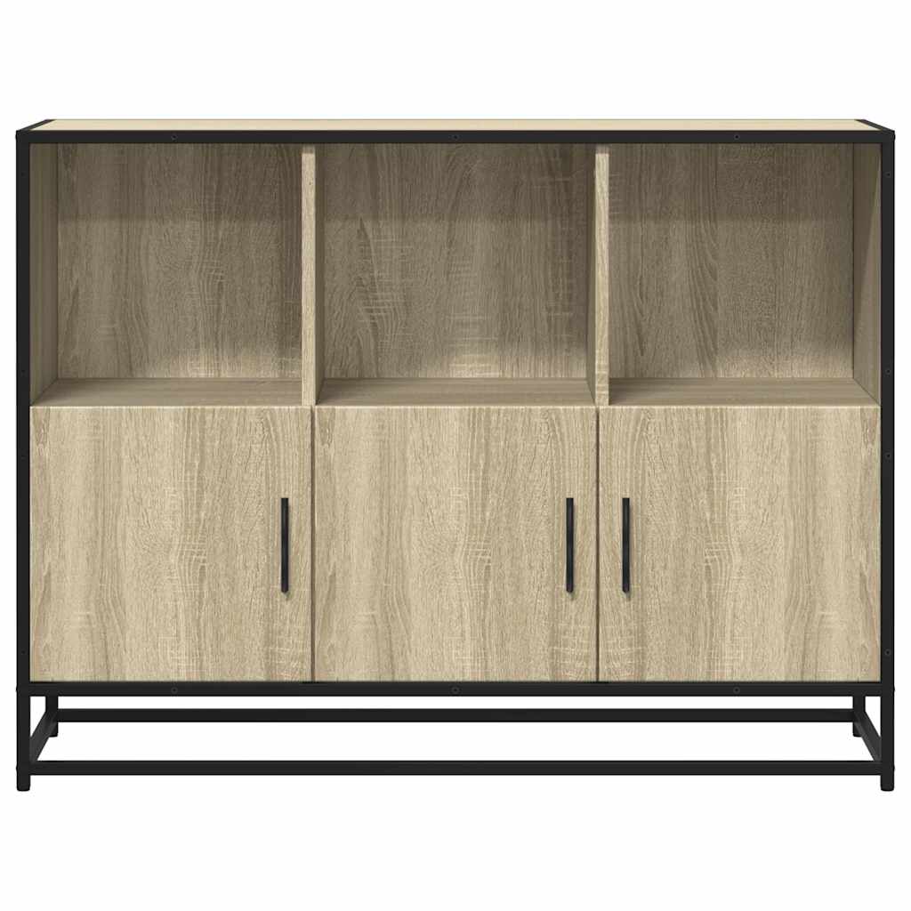 Skjenk Sonoma Eik 100x35x76 cm
