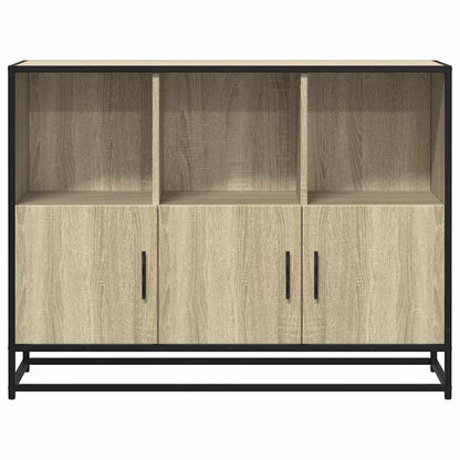 Skjenk Sonoma Eik 100x35x76 cm