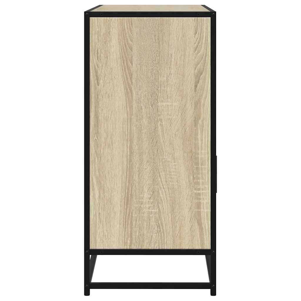 Skjenk Sonoma Eik 100x35x76 cm