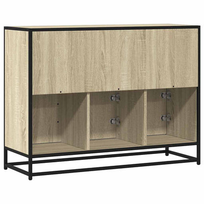 Skjenk Sonoma Eik 100x35x76 cm