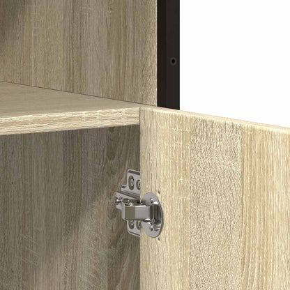 Skjenk Sonoma Eik 100x35x76 cm