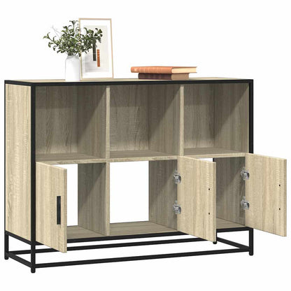 Skjenk Sonoma Eik 100x35x76 cm