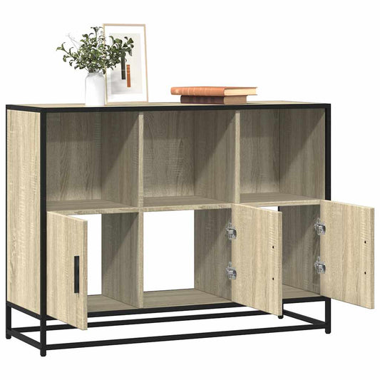 Skjenk Sonoma Eik 100x35x76 cm