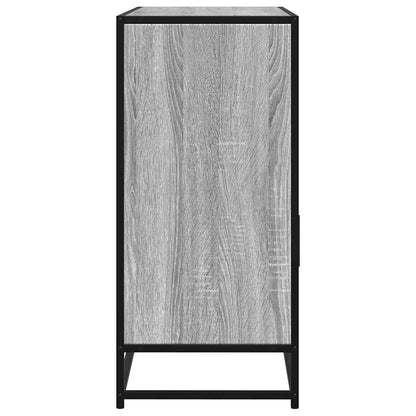 Kommode Sonoma Grå 100x35x76 cm