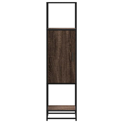 Skap Brun Eik 35,5x35x139 cm