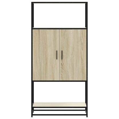 Skap Sonoma Eik 68x35x139 cm