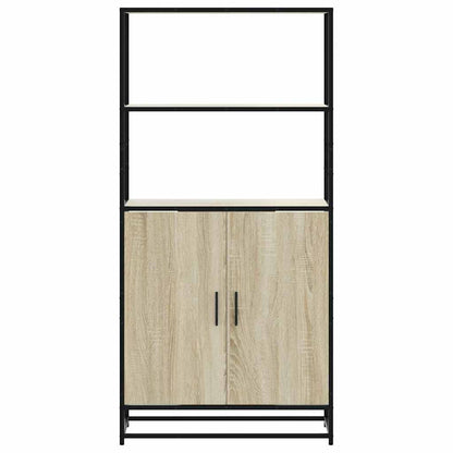 Skap Sonoma Eik 68x35x139 cm