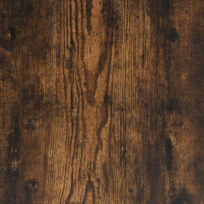 Skap Røkt Eik 35,5x35x139 cm