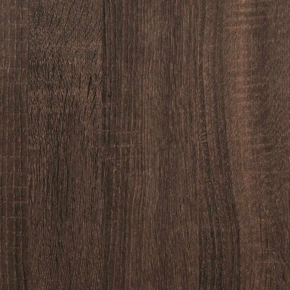 Skap Brun Eik 35,5x35x139 cm