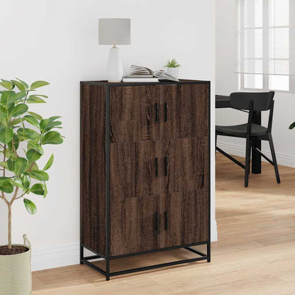 Skap Brun Eik 68x35x106,5 cm