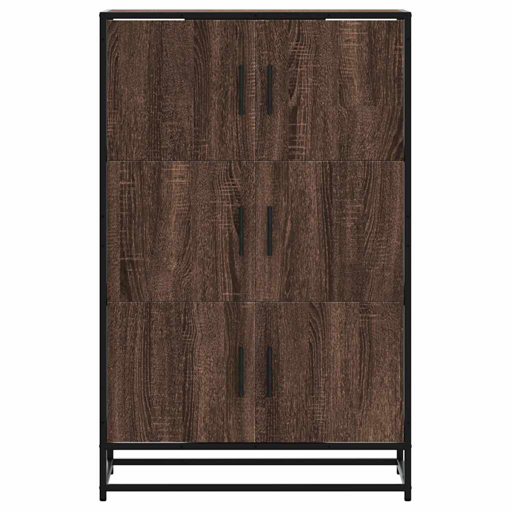 Skap Brun Eik 68x35x106,5 cm