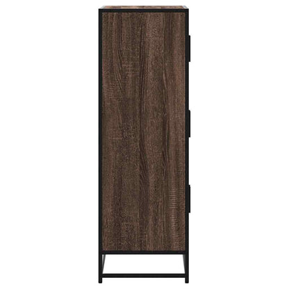 Skap Brun Eik 68x35x106,5 cm